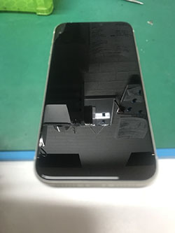 iPhone11　画面修理
